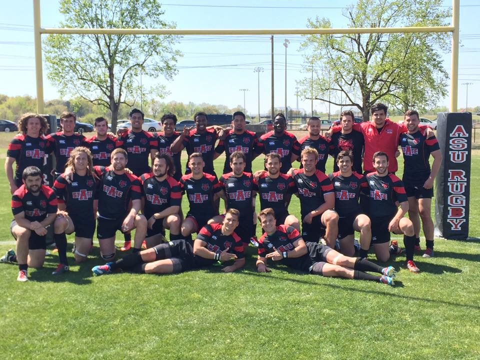 Arkansas State Rugby Team